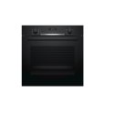 Bosch | HBG5375B0S | Oven | 71 L | Electric | Hydrolytic | Mechanical control | Height 59.5 cm | Width 59.4 cm | Black