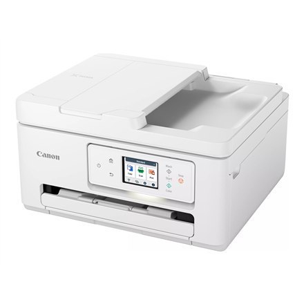 Canon IJ MFP PIXMA TS7750i | Canon White A4/Legal TS7750i Colour Ink-jet Canon PIXMA