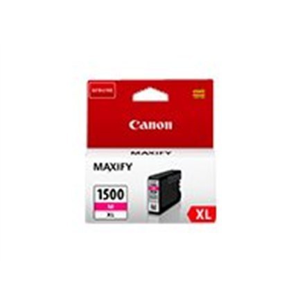 Canon Magenta Ink tank 780 pages Canon 1500XL M