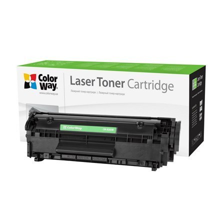 ColorWay CW-H283MX Econom Toner Cartridge, Black