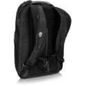 Dell | Fits up to size 17 " | Alienware Horizon Travel Backpack | AW724P | Backpack | Black