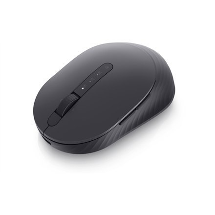 Dell Premier Rechargeable Mouse | MS7421W | Wireless | 2.4 GHz, Bluetooth | Graphite Black