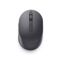 Dell Premier Rechargeable Mouse | MS7421W | Wireless | 2.4 GHz, Bluetooth | Graphite Black