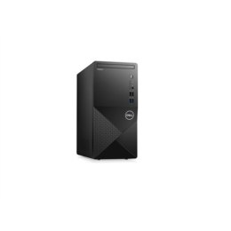 Dell Vostro MT | 3910 | Desktop | Tower | Intel Core i7 | i7-12700 | Internal memory 8 GB | DDR4 | SSD 512 GB | Intel UHD Graphi