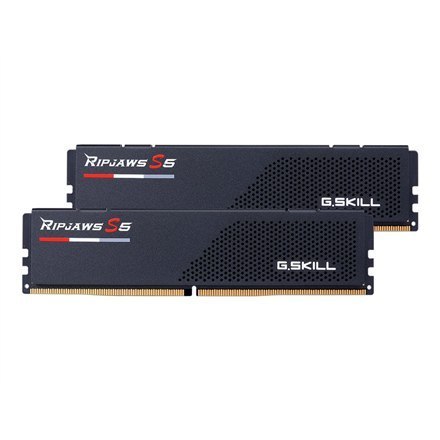 G.Skill | Unbuffered | 32 GB: 2 x 16 GB CAS Latency CL34 6800 MHz DDR5 SDRAM - DIMM 288-pin low profile Memory kit Voltage 1.4 V