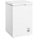 Gorenje | FH10FPW | Zamrażarka | Klasa energetyczna F | Skrzyniowa | Samodzielna | Wysokość 85.4 cm | Pojemność netto 95 L | Bia