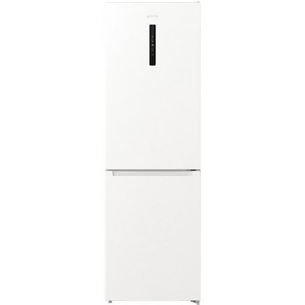 Gorenje | NRK6192AW4 | Refrigerator | Energy efficiency class E | Free standing | Combi | Height 185 cm | No Frost system | Frid