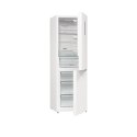 Gorenje | NRK6192AW4 | Refrigerator | Energy efficiency class E | Free standing | Combi | Height 185 cm | No Frost system | Frid