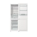 Gorenje | NRK6192AW4 | Refrigerator | Energy efficiency class E | Free standing | Combi | Height 185 cm | No Frost system | Frid