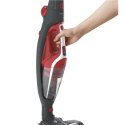 Hoover | Vacuum Cleaner | HF21L18 011 | Handstick 2in1 | N/A W | 18 V | Operating time (max) 35 min | Grey/Red