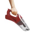 Hoover | Vacuum Cleaner | HF21L18 011 | Handstick 2in1 | N/A W | 18 V | Operating time (max) 35 min | Grey/Red