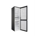 Hotpoint | HAFC8 TO32SK | Refrigerator | Energy efficiency class E | Free standing | Combi | Height 191.2 cm | No Frost system |