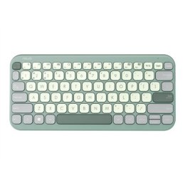 KW100 | Keyboard | Wireless | US | Green Tea | Bluetooth