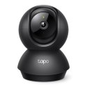 Kamera monitoringu domowego TP-LINK Pan/Tilt Wi-Fi Tapo C211 z funkcją PTZ, rozdzielczością 3 MP, ogniskową 3.83mm, kodowaniem H