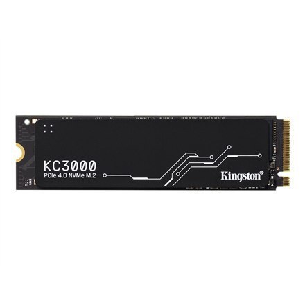 Kingston | Kingston | Solid state drive | 2048 GB | KC3000 | M.2 | PCIe 4.0 (NVMe)