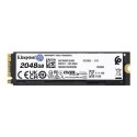 Kingston | Kingston | Solid state drive | 2048 GB | KC3000 | M.2 | PCIe 4.0 (NVMe)