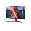 LG | 27GN60R-B | 27 " | IPS | 1920 x 1080 pixels | 16:9 | 1 ms | 350 cd/m² | Black | HDMI ports quantity 1 | 144 Hz