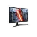 LG | 27GN60R-B | 27 " | IPS | 1920 x 1080 pixels | 16:9 | 1 ms | 350 cd/m² | Black | HDMI ports quantity 1 | 144 Hz