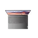 Lenovo | Yoga Slim 6 14IRH8 | Storm Grey | 14 " | OLED | WUXGA | 1920 x 1200 pixels | Intel Core i7 | i7-13700H | 16 GB | Solder