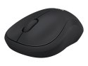 Logitech | Mouse | M220 SILENT | Wireless | USB | Charcoal