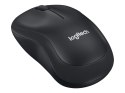 Logitech | Mouse | M220 SILENT | Wireless | USB | Charcoal