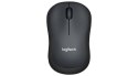 Logitech | Mouse | M220 SILENT | Wireless | USB | Charcoal