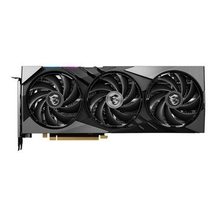 MSI | GeForce RTX 4060 Ti GAMING X SLIM 8G | NVIDIA GeForce RTX 4060 Ti | 8 GB