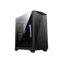 MSI | PC Case | MPG GUNGNIR 300P AIRFLOW | Side window | Black | Mid-Tower | Power supply included No | ATX