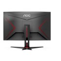 Monitor AOC C27G2E/BK | 27 cali | VA | 1920 x 1080 pikseli | 16:9 | 4 ms | Czarny | Ilość portów HDMI 2 | 165 Hz