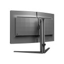 Philips | Gaming Monitor | 32M2C5500W/00 | 32 " | VA | 2560 x 1440 pixels | 16:9 | 0.5 ms | 500 cd/m² | Black | HDMI ports quant