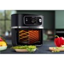 Philips | HD9880/90 7000 XXL Connected | Airfryer Combi | Power 2200 W | Capacity 8.3 L | Black