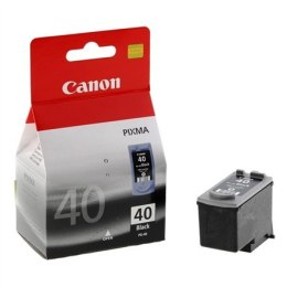 Pigmented black Ink cartridge 40BK Canon PG
