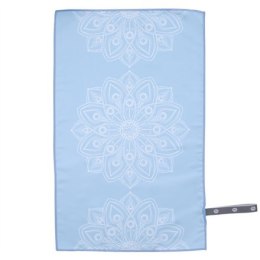 Pure2Improve | Towel 183x61cm | Blue