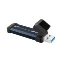 Silicon Power | Portable External SSD | MS60 | 500 GB | N/A "" | Type-A USB 3.2 Gen 2 | Blue