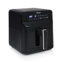 Tristar Airfryer | FR-9037 | Power 1350 W | Capacity 6.2 L | Black