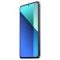 Xiaomi Redmi Note 13 - Czarny w nocy - 6.67"" AMOLED - 1080 x 2400 pikseli - Qualcomm - 6 GB RAM, 128 GB - Dual SIM - 4G - Apara