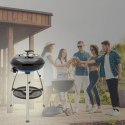 GRILL GAZOWY 30MBAR CADAC BBQ CARRI CHEF 47CM PALNIK STAL NIERDZEWNA