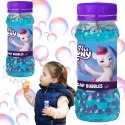 Bańki Mydlane My Little Pony Zestaw Dla Dzieci Tworzenie Baniek 145 ml