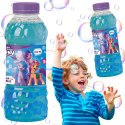 Płyn Do Tworzenia Baniek Mydlanych My Little Pony Zestaw Dla Dzieci 450 ml