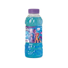 Płyn Do Tworzenia Baniek Mydlanych My Little Pony Zestaw Dla Dzieci 450 ml