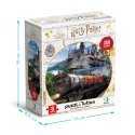 Puzzle "Harry Potter - Hogwarts Express" Układanka 350 Elementów Zestaw