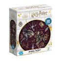 Puzzle Harry Potter Układanka 500 Kolorowych Elementów Urocza Grafika