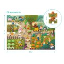 Puzzle Wimmelpuzzle Lato na wsi 60 el. 300558