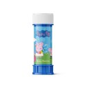 Zestaw Do Tworzenia Bańki Mydlane Świnka Peppa Pig Dla Dzieci 60 ml