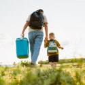 LODÓWKA TURYSTYCZNA 42L PASYWNA NA WKŁADY RODZINNA