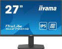 Monitor LED IIYAMA XU2793HS-B6 bezramkowy 27 cali 1ms HDMI DisplayPort