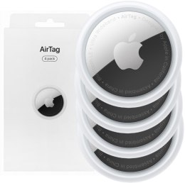 Lokalizator GPS Apple AirTag (4szt)