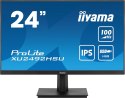 Monitor LED IIYAMA XU2492HSU-B6 24 cale Ultra Slim IPS USB