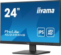 Monitor LED IIYAMA XU2493HS-B6 24 cale IPS 100HZ 0,5ms Slim