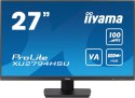 Monitor LED IIYAMA XU2794HSU-B6 27 cali VA 100Hz 1ms